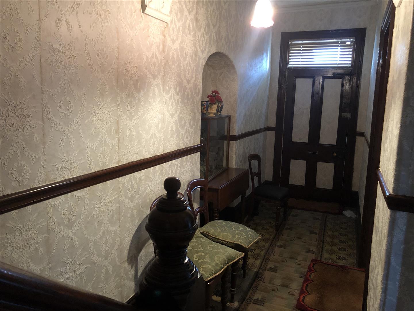 ANOTHER HALL ASPECT